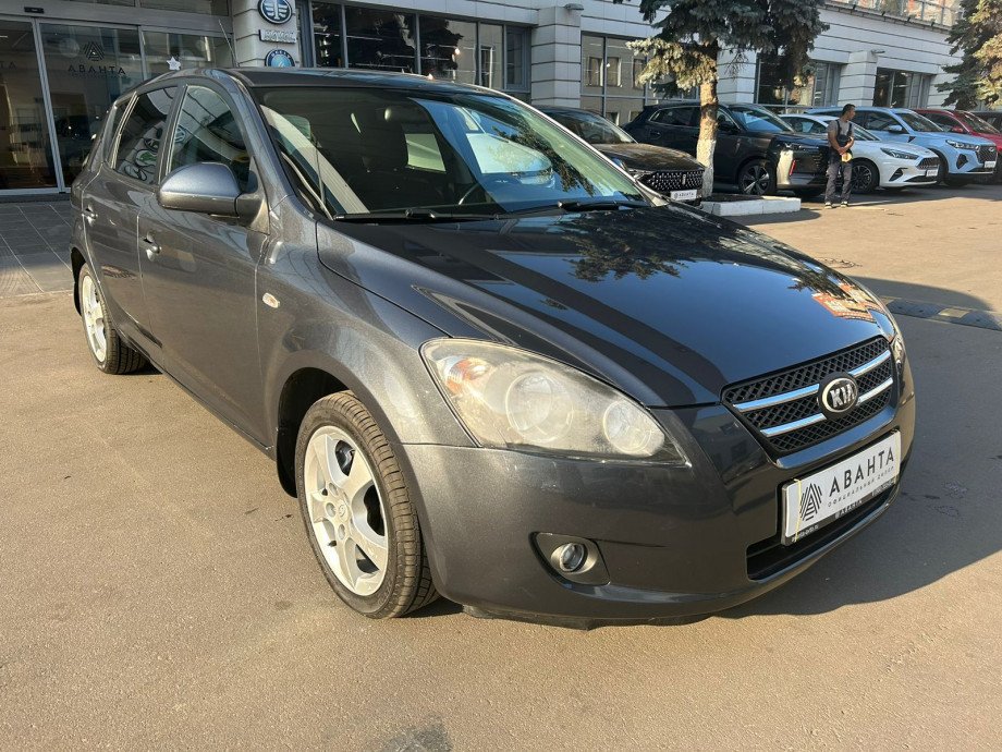 KIA Ceed 2008