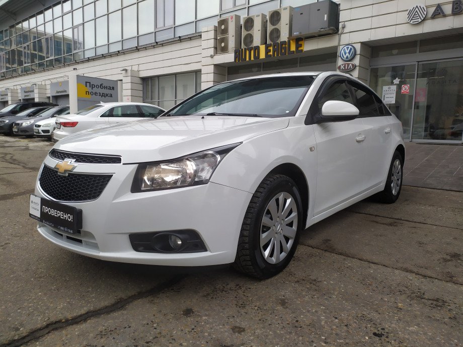 Chevrolet Cruze 2011