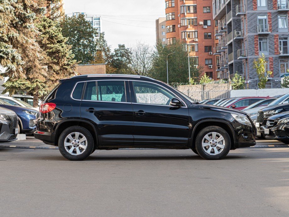 Volkswagen Tiguan 2009