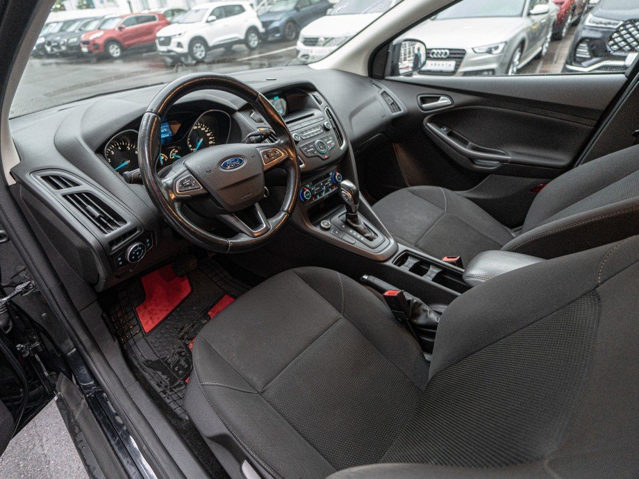 Ford Focus III 2015