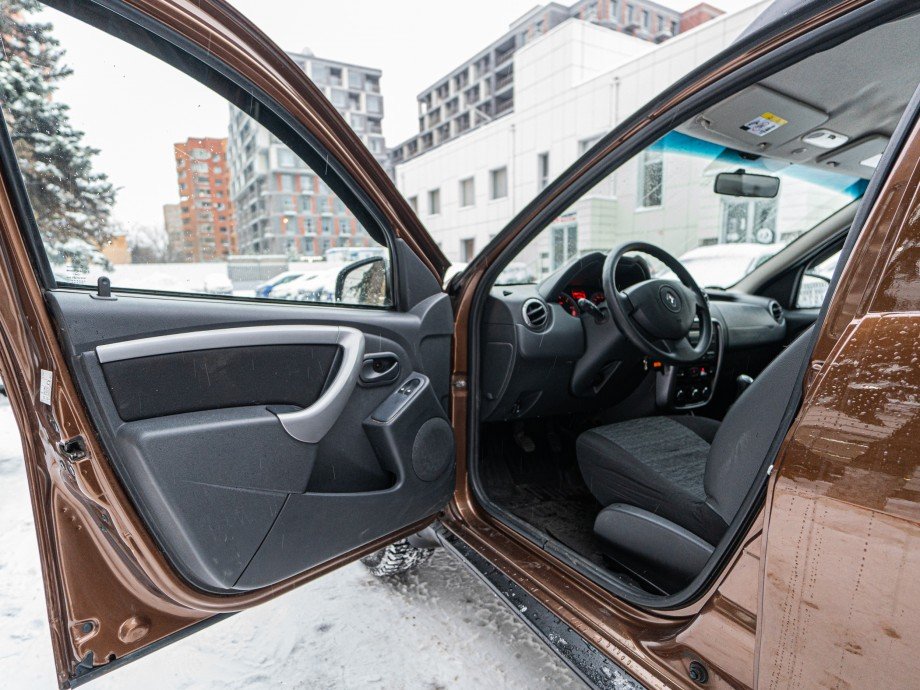 Renault Duster 2013