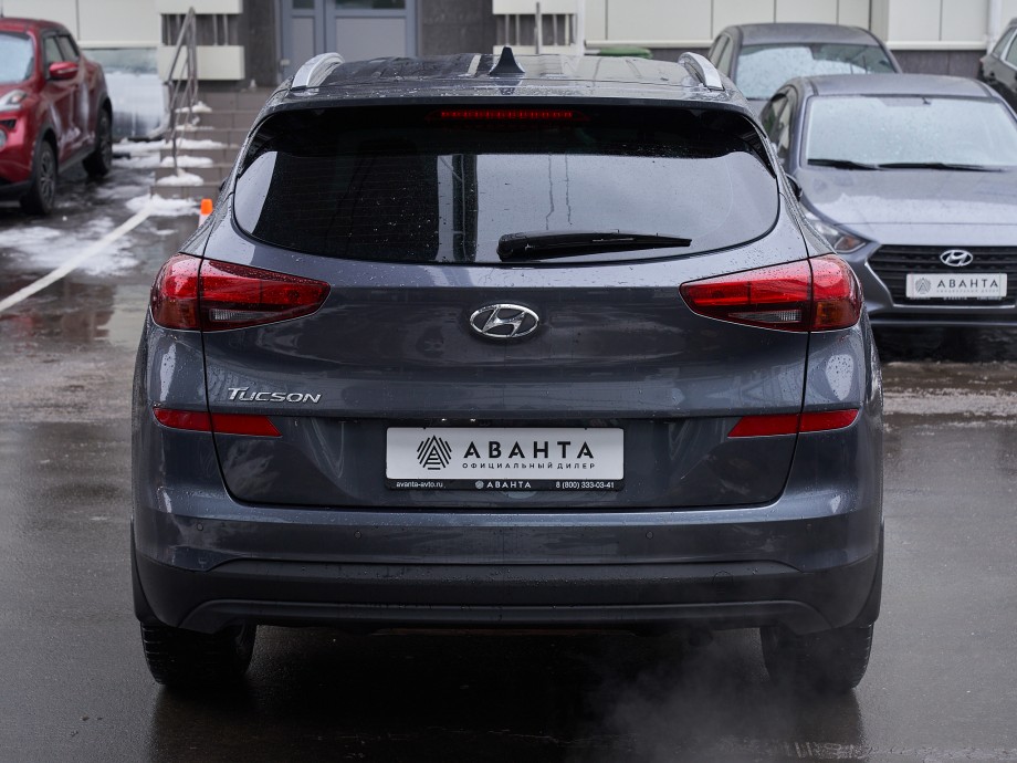 Hyundai Tucson 2019