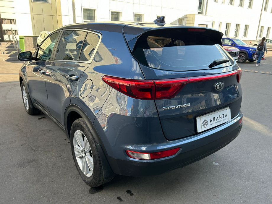 KIA Sportage 2018