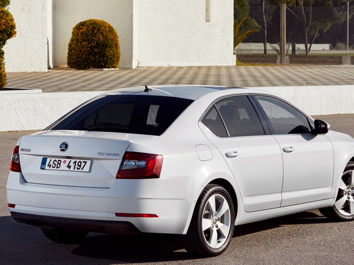 Skoda Octavia 2020