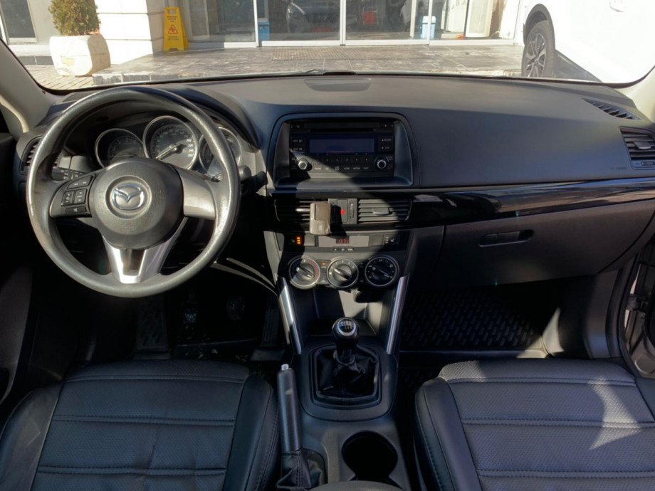 Mazda CX-5 2013