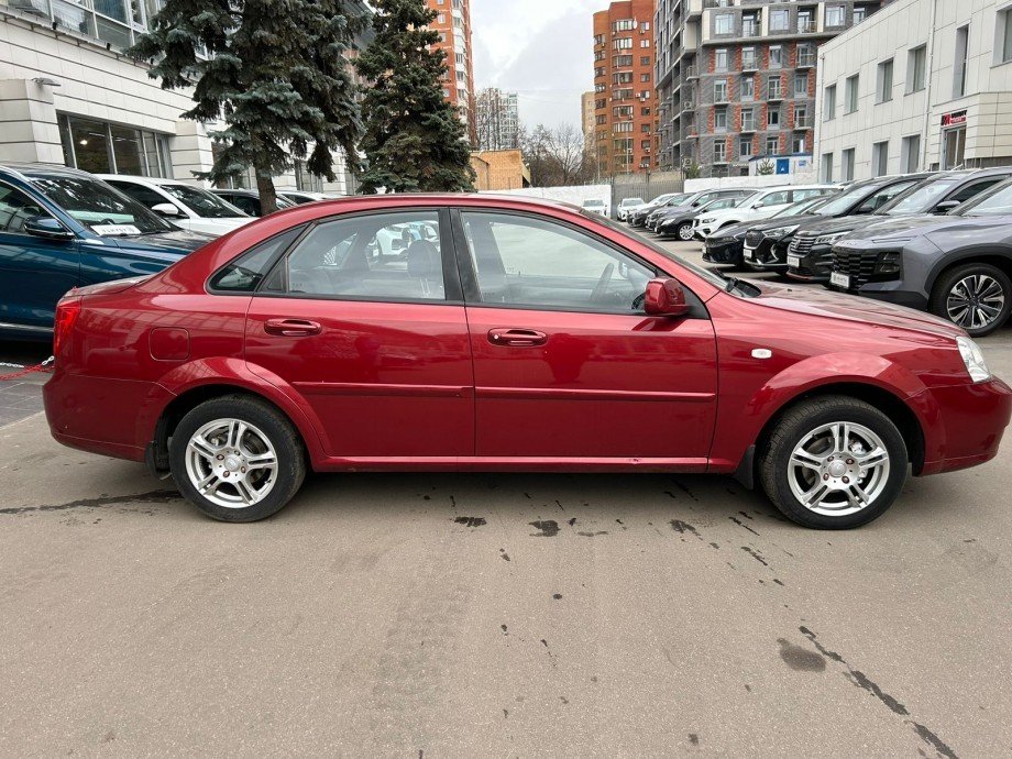 Chevrolet Lacetti 2010