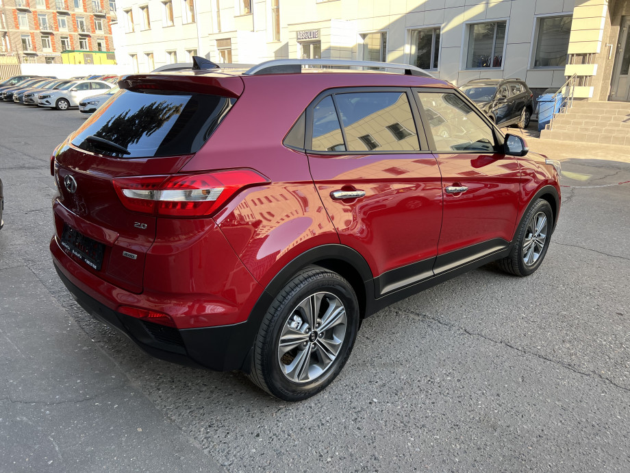 Hyundai Creta 2018