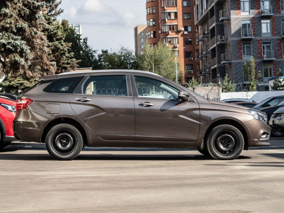 ВАЗ (LADA) Vesta 2020