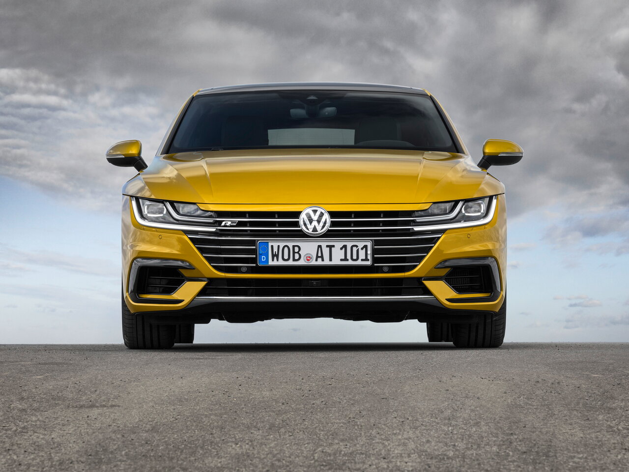 Volkswagen Arteon