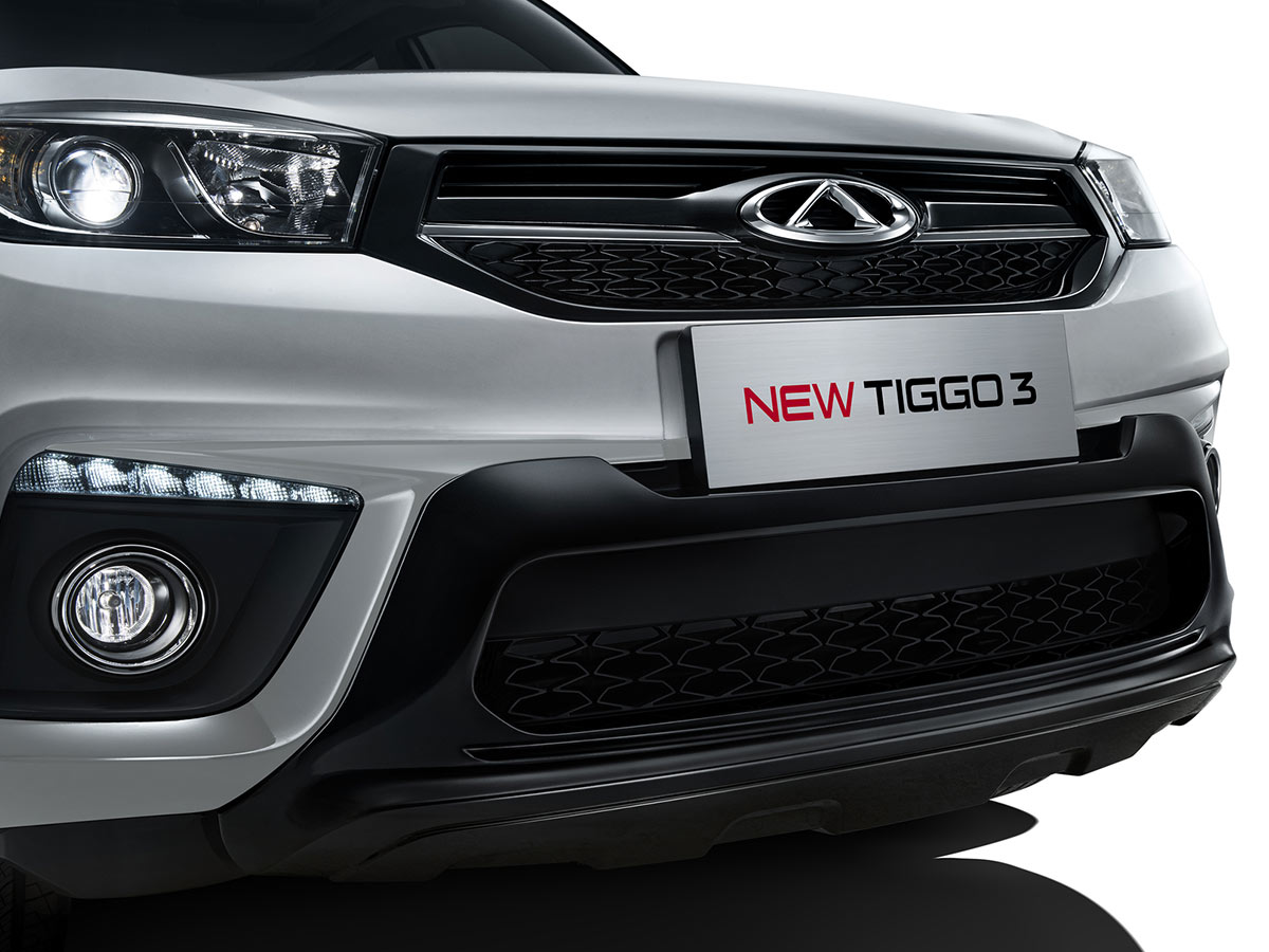 Chery Tiggo 3