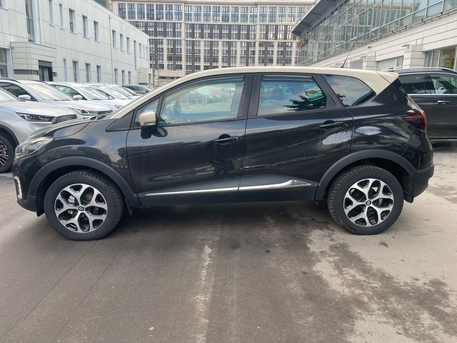 Renault Kaptur 2016