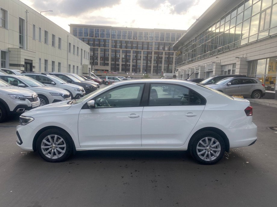 Volkswagen Polo 2020