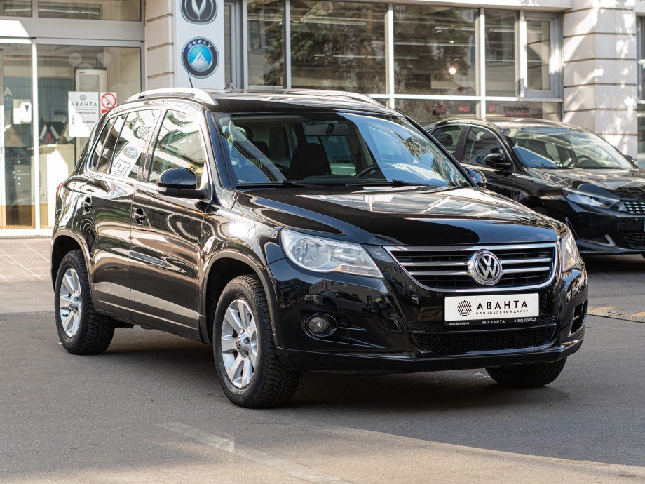 Volkswagen Tiguan 2009