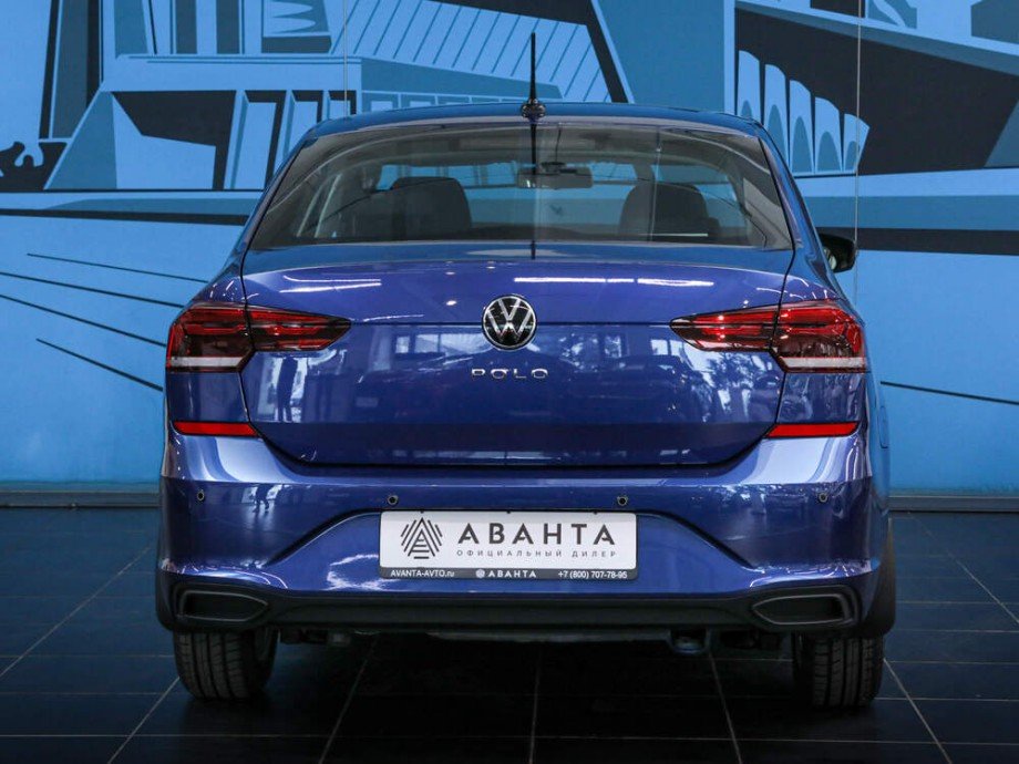 Volkswagen Polo 2022