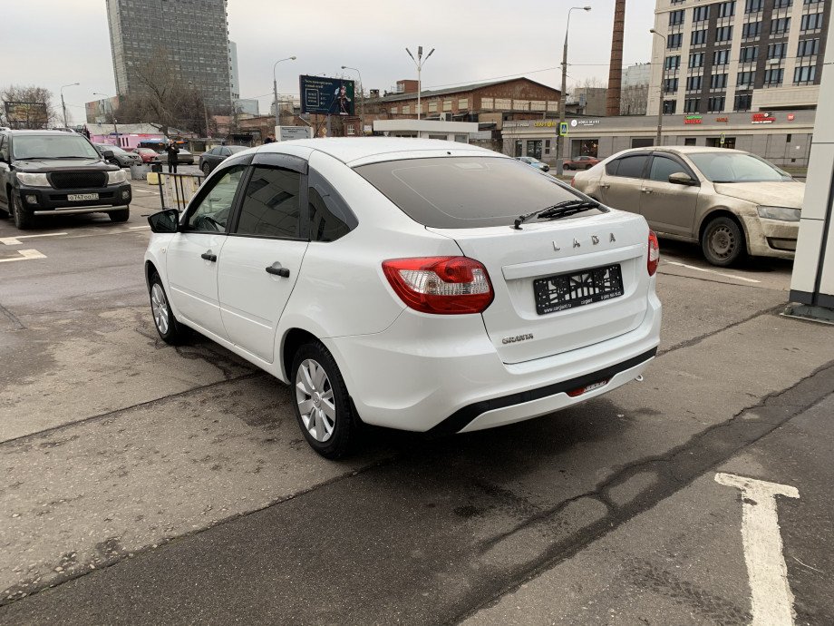 ВАЗ (LADA) Granta 2018