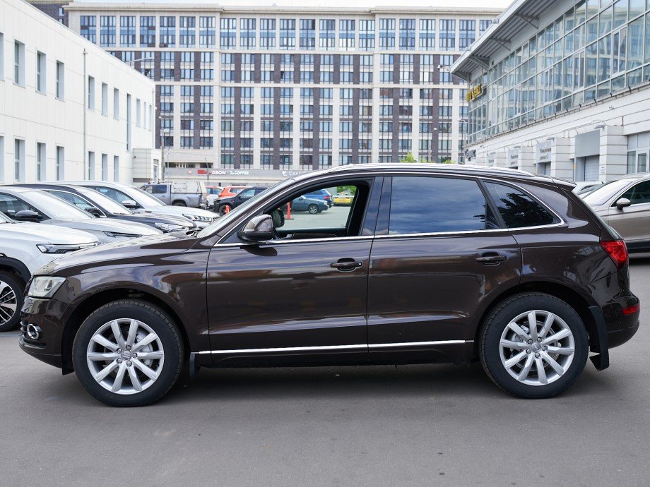 Audi Q5 2014