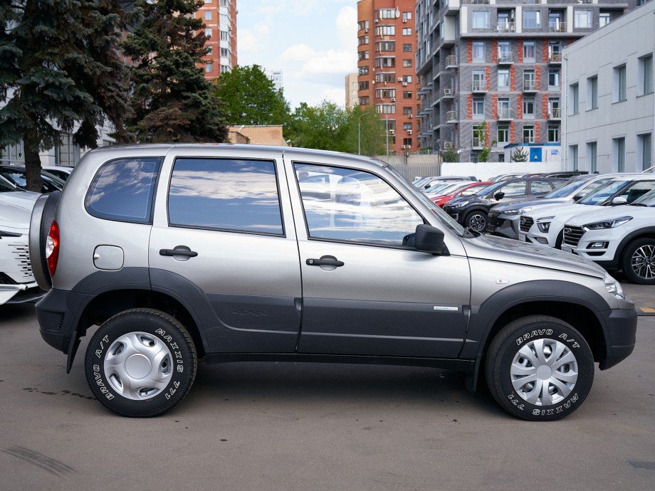 Chevrolet Niva 2013