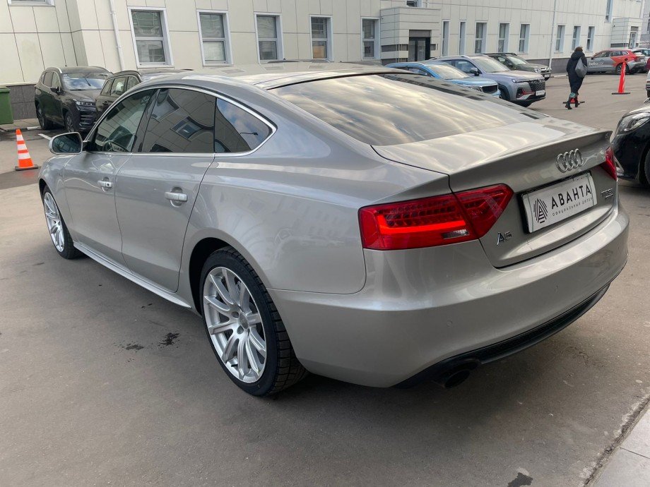 Audi A5 2013