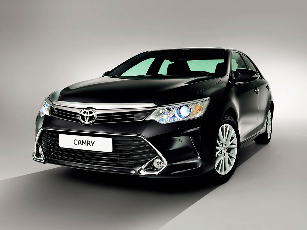 Toyota Camry 2018