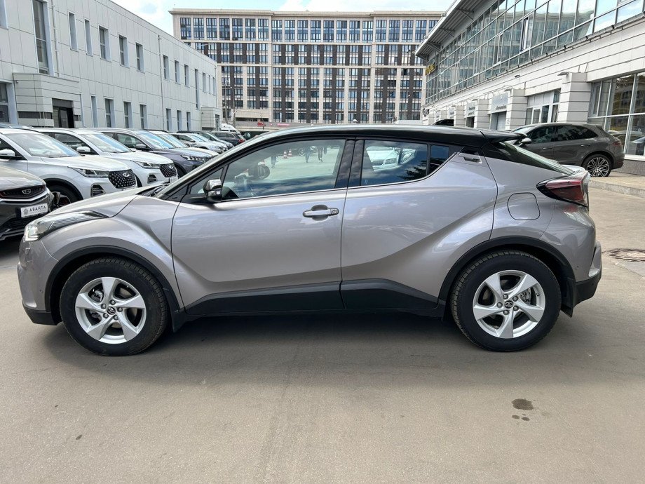 Toyota C-HR 2018