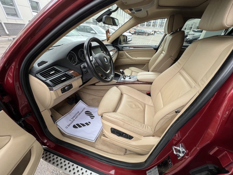 BMW X6 2008