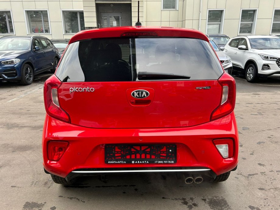 KIA Picanto 2018