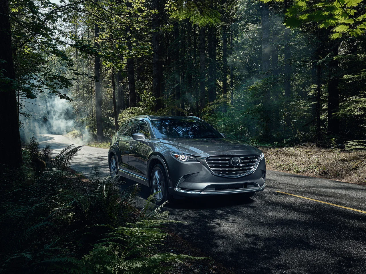 Mazda CX-9 NEW