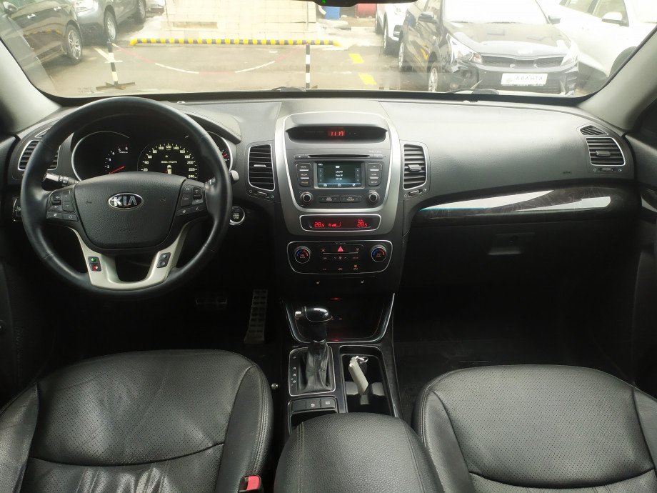 KIA Sorento 2013