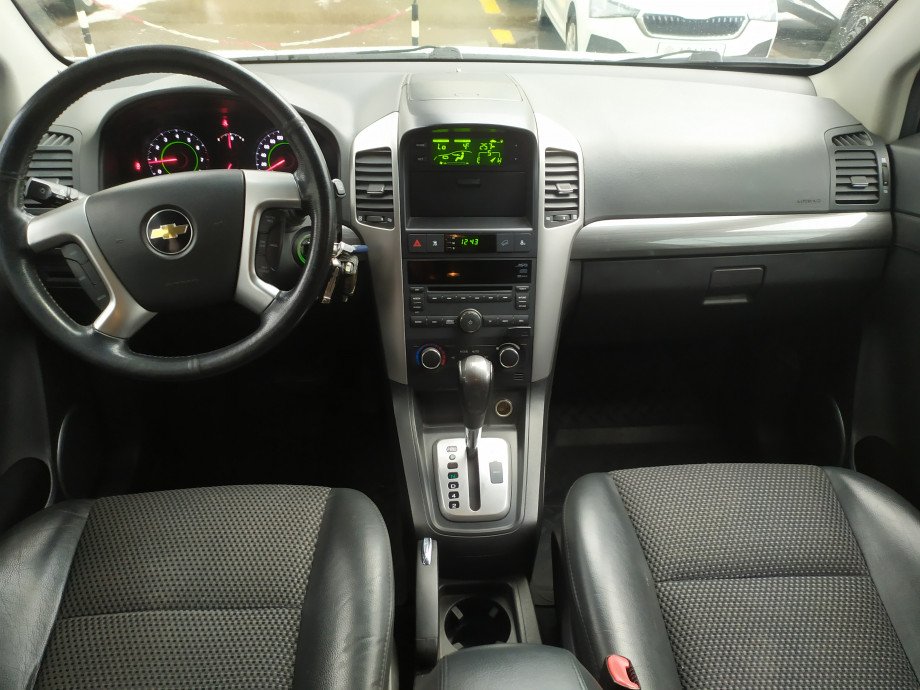 Chevrolet Captiva 2010