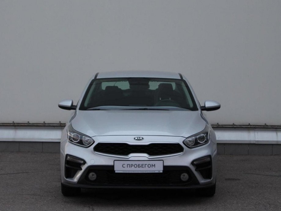 KIA Cerato 2019