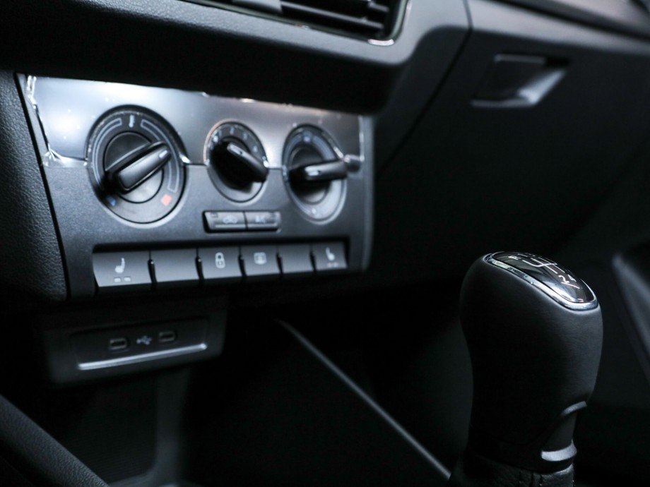 Skoda Rapid 2021