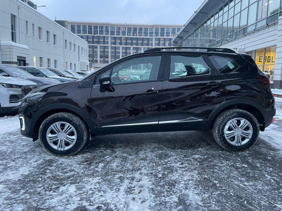 Renault Kaptur 2019