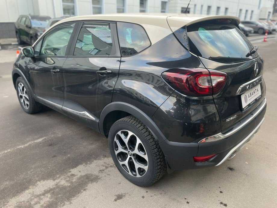 Renault Kaptur 2016