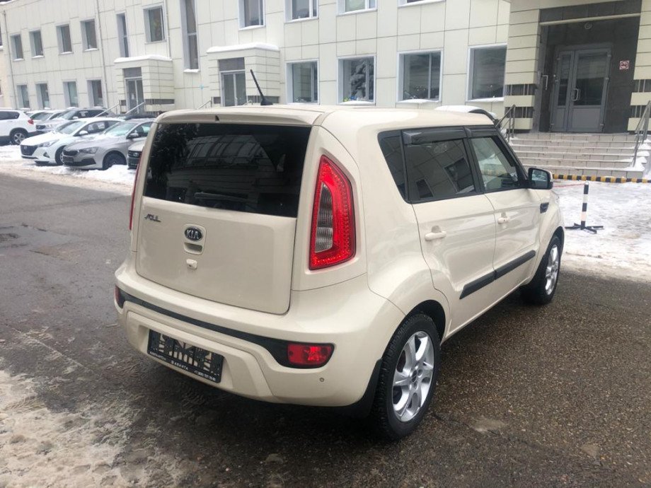 KIA Soul 2013