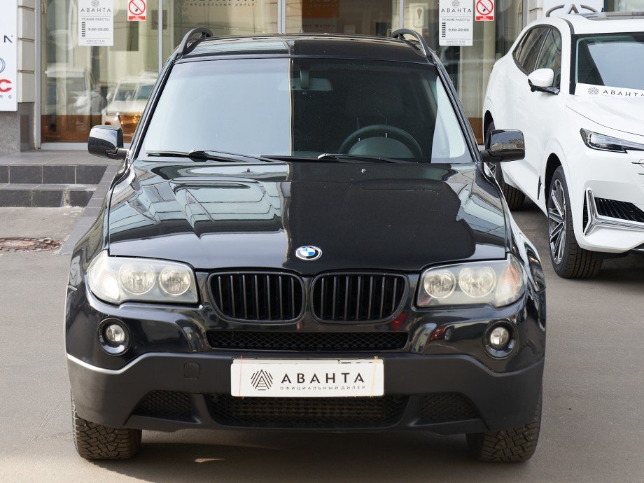 BMW X3 2009