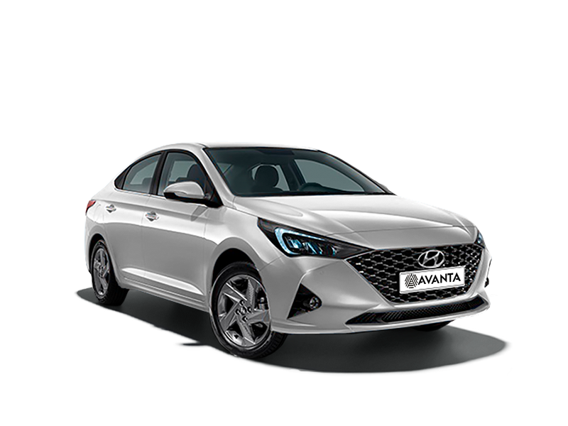 Hyundai Solaris Active Plus 1.4 MT