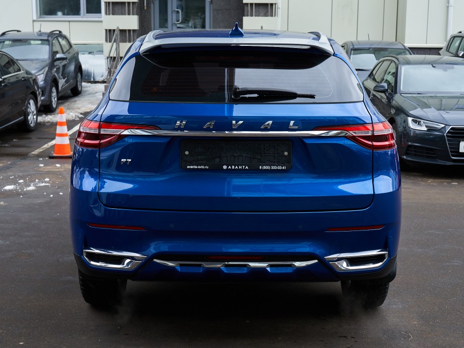 Haval F7 2019