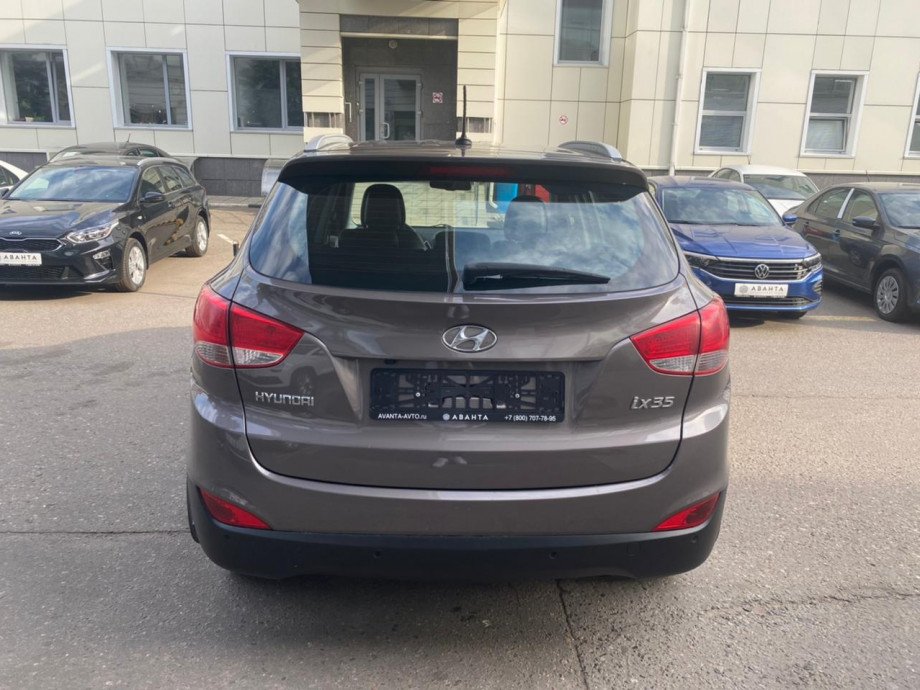 Hyundai ix35 2013