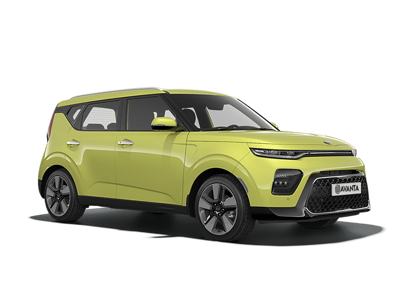 KIA Soul Premium 2.0 AT