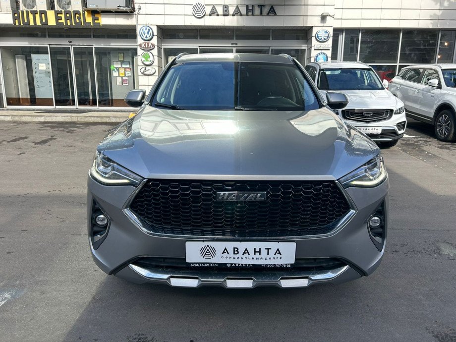 Haval F7 2019