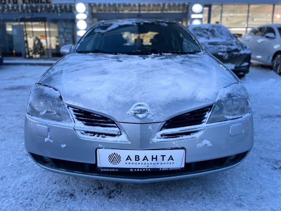 Nissan Primera 2007