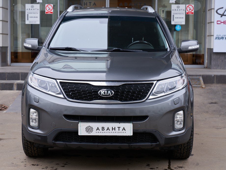 KIA Sorento 2017