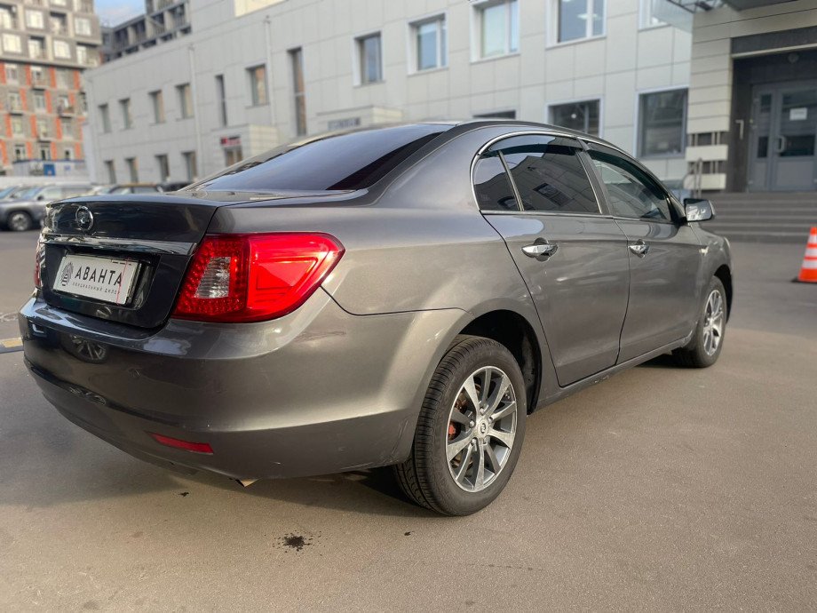 LIFAN Cebrium (720) 2014