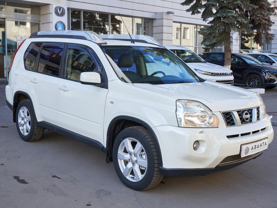 Nissan X-Trail 2007