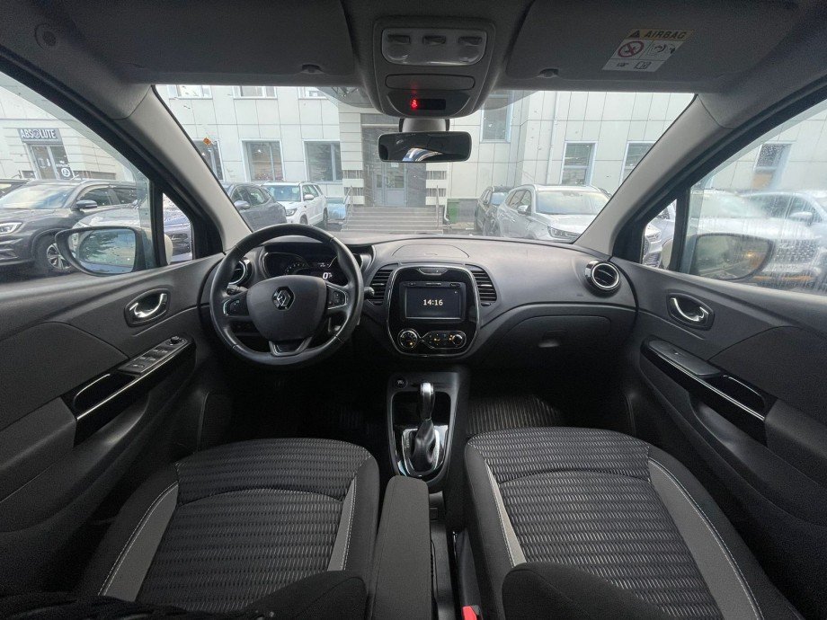 Renault Kaptur 2016