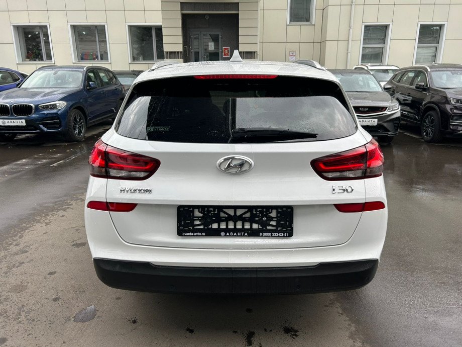 Hyundai i30 2019