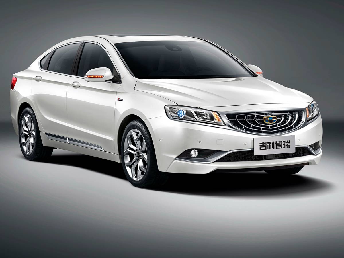 Geely Emgrand GT