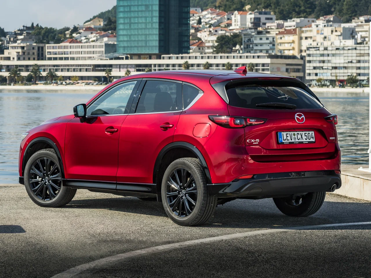 Mazda CX-5 NEW