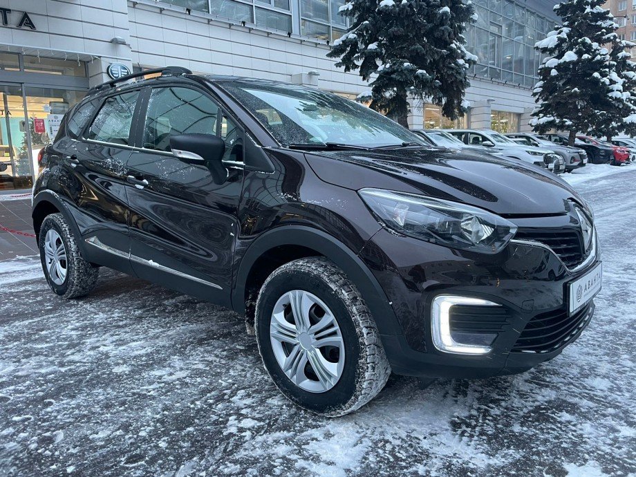 Renault Kaptur 2019