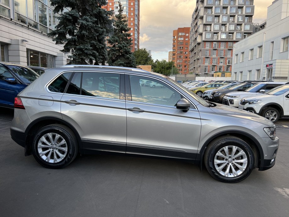 Volkswagen Tiguan 2017